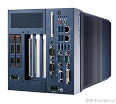 研華MIC-770 高性能緊湊型無風(fēng)扇工控機(jī)解析