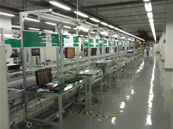 勁升智能 電子設備領域的人工智能領航者