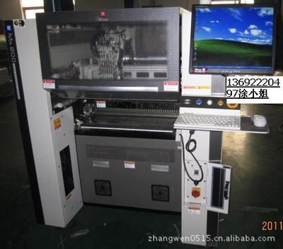 未來貼片機(jī)MX200與江蘇西安二手貼片機(jī)市場探析 以深圳市遠(yuǎn)景電子設(shè)備為例