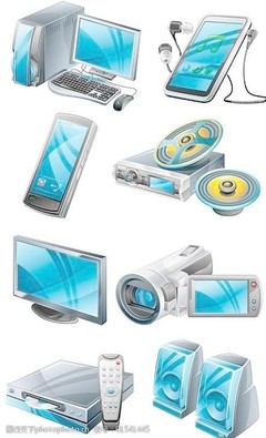 數(shù)碼產(chǎn)品免費下載圖片素材 打造專業(yè)電子設(shè)備展示的得力助手